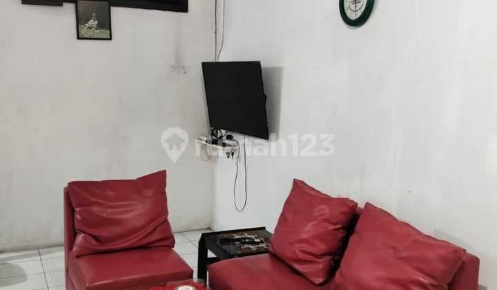 Dijua Cepatl Rumah di Komplek Bea Cukai Sukapura, Jakarta Utara