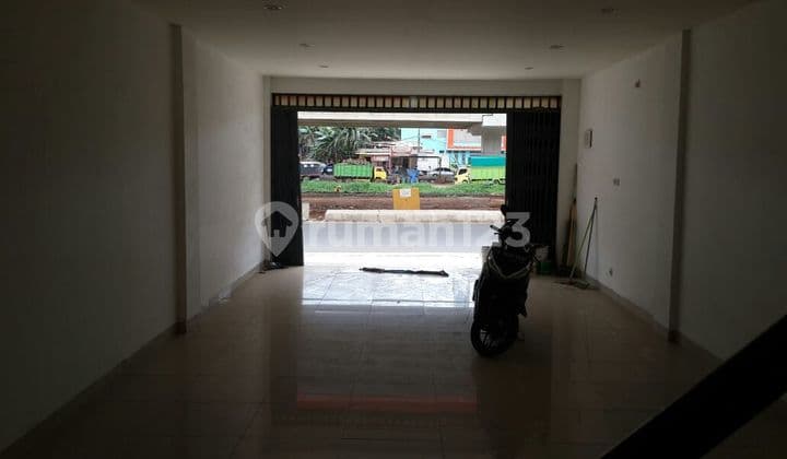 Di Jual 2 Ruko Kalimalang Bekasi Jawa Barat