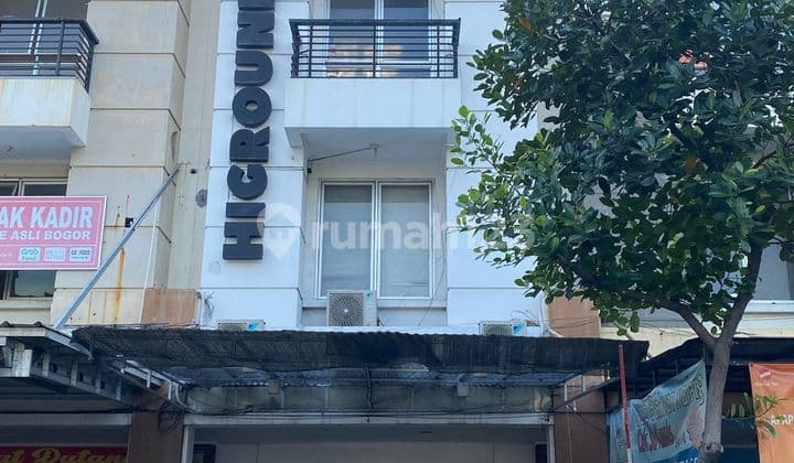 Di Jual Ruko Harapan Indah