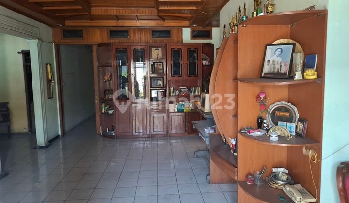 Dihual Rumah Jatikramat 2 Pondok Gede