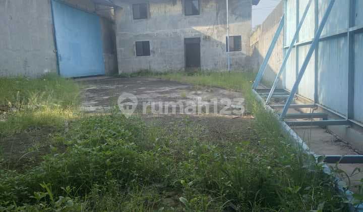 Jual/Sewa Cepat Gudang Sepatan Tangerang