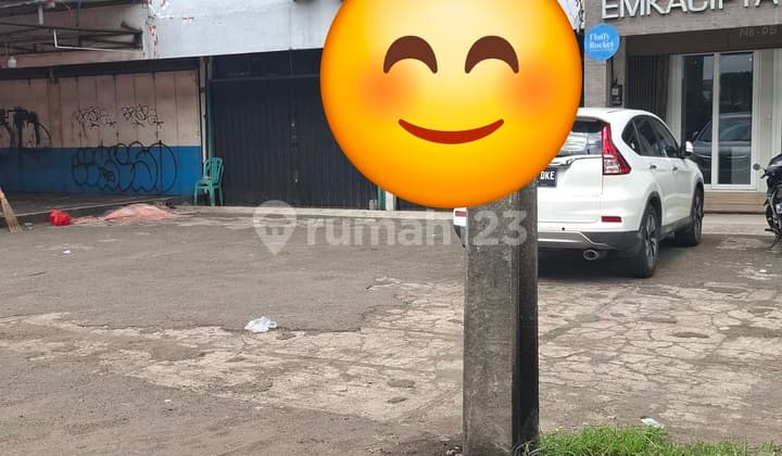 Dijual 2 Ruko Gandeng Kalimalang Bekasi