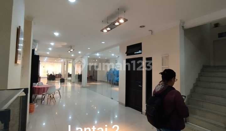 Dijual Ruko di Jl. Balikpapan Jakarta Pusat