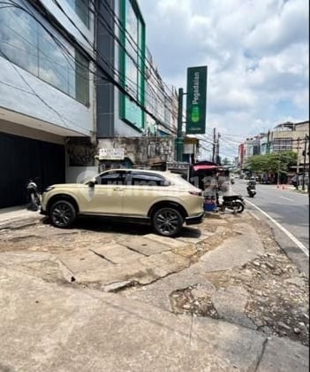 Disewakanruko Strategis. Siap Usaha di Panglima Polim Kebayoran Baru