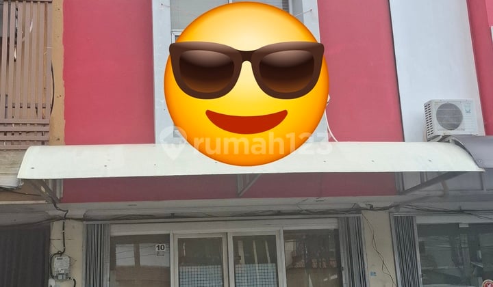 Di Jual Ruko 4 Lantai East Point Caman Jatibening Bekasi