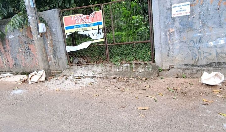 Dijual Tanah Kavling Jatiwaringin