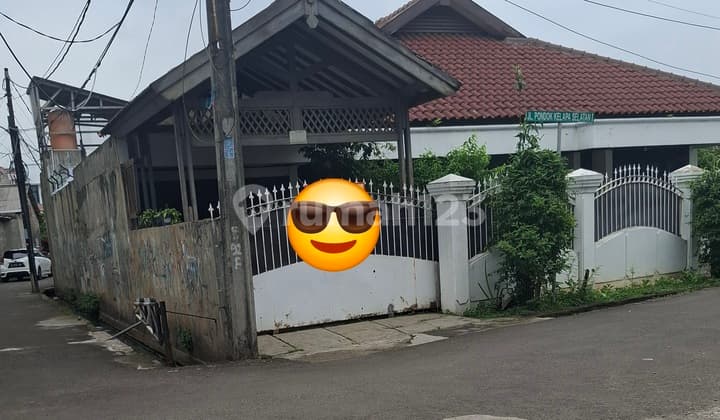 Dijual Rumah Strategis Kalimalang Pondok Kelapa Jakarta Timur