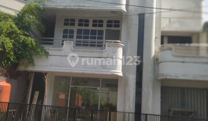 Di Jual Rumah Tua Kelapa Gading