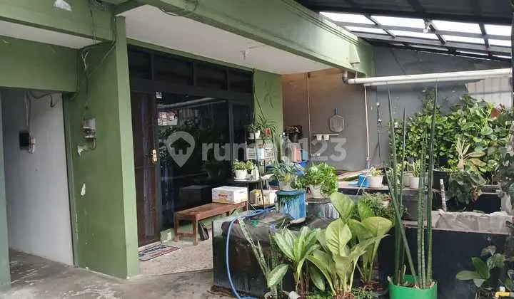 Rumah 2 Lantai di Duri Kepa Jakarta Barat