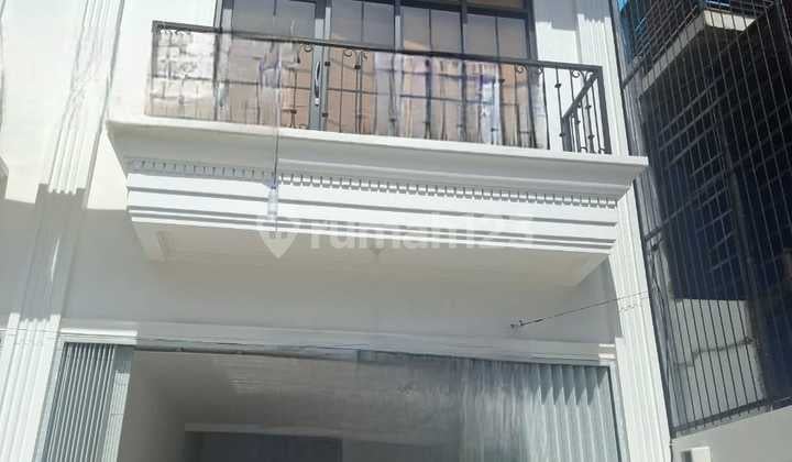 Dijual ruko Duren Sawit Jakarta Timur