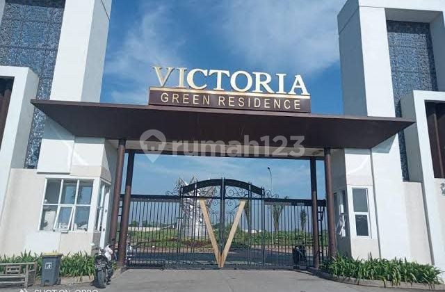 Dijual Oper Kredit - Cluster Victoria Green Residence