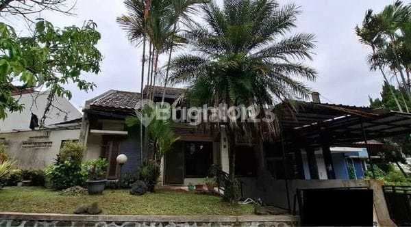 Dijual Murah Rumah Dilingkungan Nyaman Selatan Kota Bogor