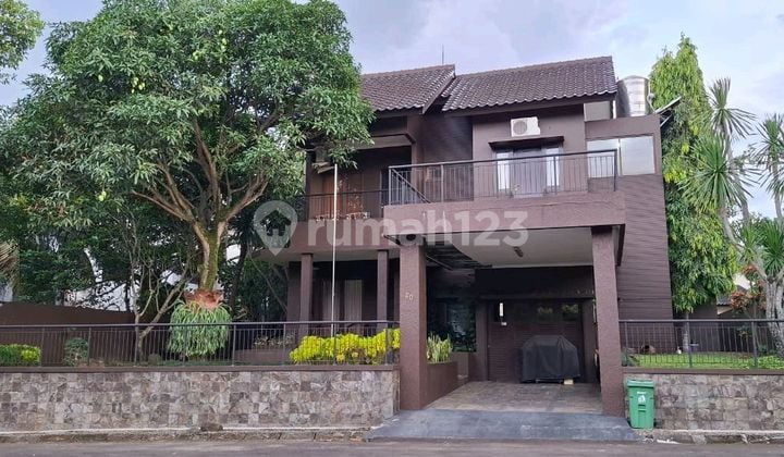 Rumah Asri Super Nyaman Di Selatan Kota Bogor Rumah Bagus SHM di No. 20, Jl. Tirta Nirwana Raya, Mulyaharja, Bogor Selatan, Kota Bogor, Jawa Barat, Indonesia, 16135, Bogor Nirwana Residence