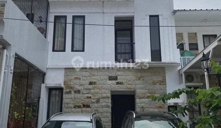 Dijual Rumah Tumbuh View Gn Salak Rumah Bagus di Perumahan Grand Victoria Townhouse Blok A No. 58, Mulyaharja, Bogor Selatan, Kota Bogor, Jawa Barat, Indonesia, 16135, Bogor Nirwana Residence