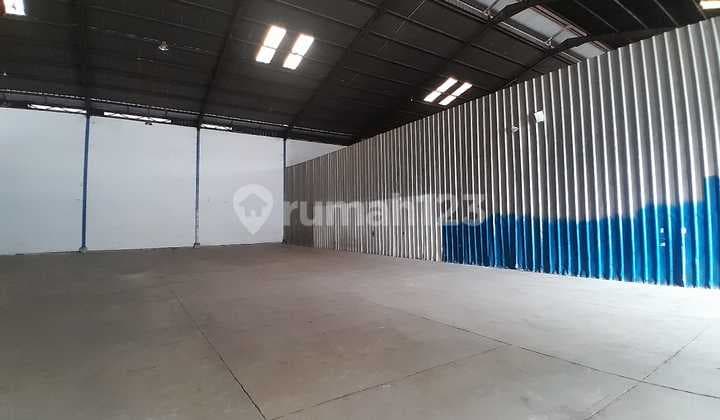 Disewakan Gudang Ancol Jakarta Utara