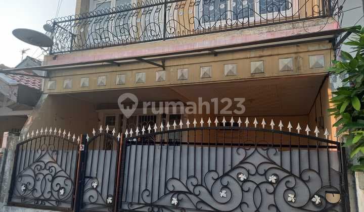 Disewa Rumah di Rawamangun Pulo asem Siap Huni 2.5 lantai Pulogadung Jakarta timur