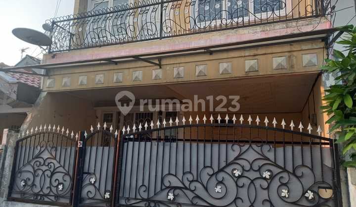 Disewa Rumah di Rawamangun Pulo asem Siap Huni 2.5 lantai Pulogadung Jakarta timur