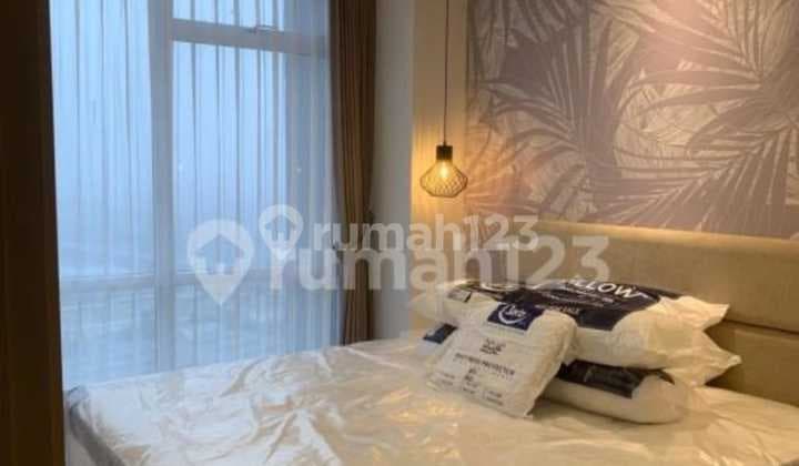 Apartemen Sedayu City Suites Size 37m Furnished Kelapa Gading