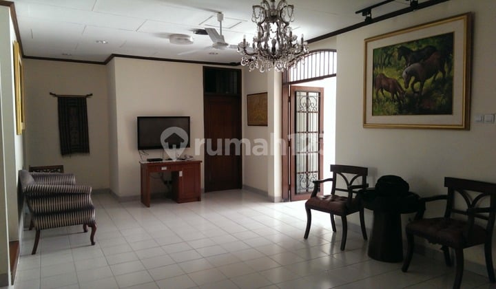 Sold Below NJOP Former Boarding House in Kalibata, South Jakarta