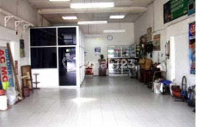 Dijual Ruko/ Workshop, Kramat Raya, Jakarta Pusat