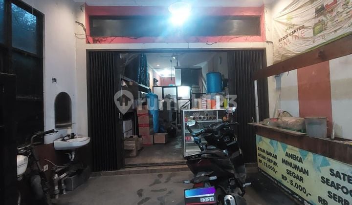 Disewa Ruko Cempaka Putih Utara Jakarta Pusat