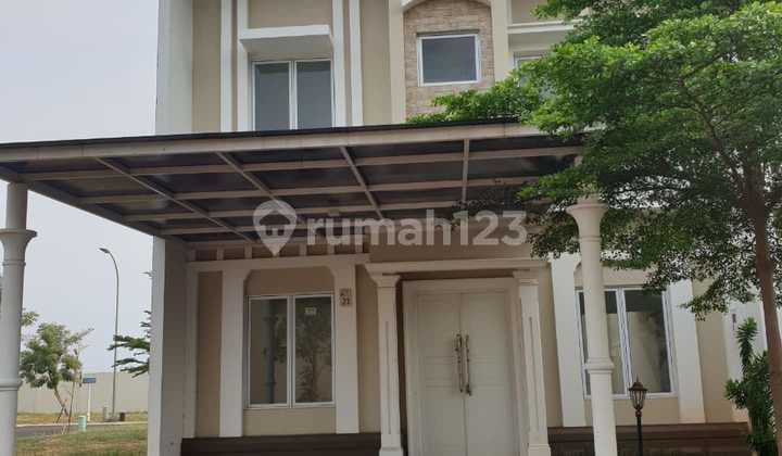 Disewakan Rumah di Cluster South Thames Jakarta Garden City Cakung Jakarta Timur