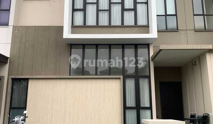 For Rent House in Semayang Cluster Jakarta Garden City Jgc Cakung East Jakarta