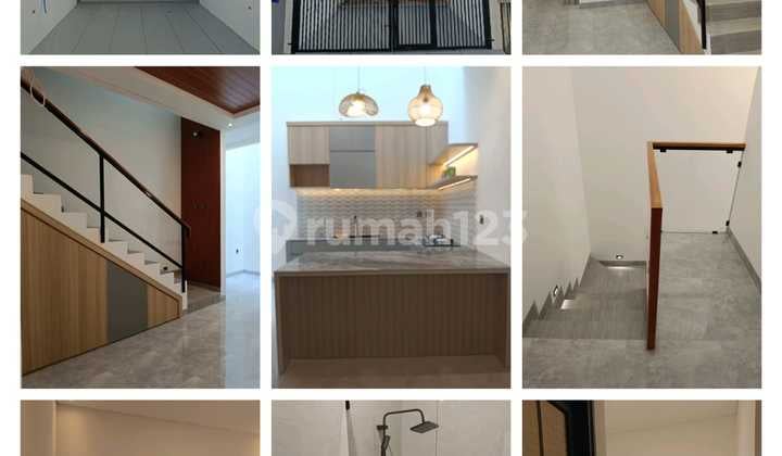 New House for Sale in Central Sunter Mas, North Jakarta