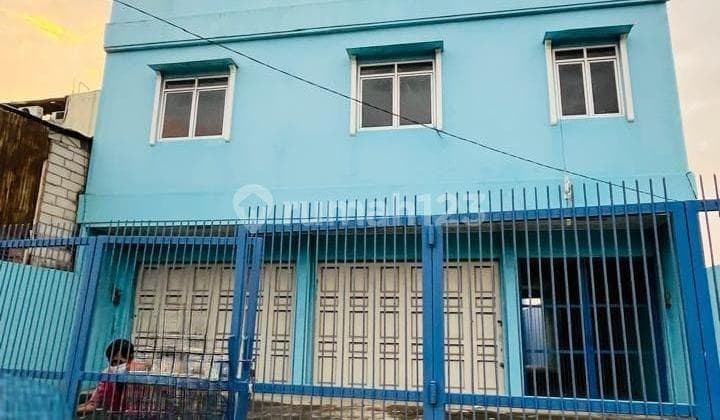 Disewakan Ruko di Sultan Agung Bekasi Strategis