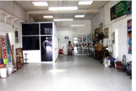 Disewakan Ruko/ Workshop, Kramat Raya, Jakarta Pusat