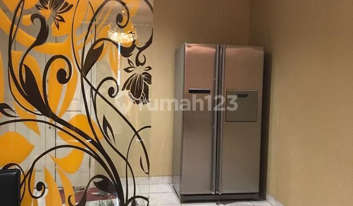 Sewa Apartment 3BR Frenchwalk MOI Kelapa Gading Jakarta Utara - Full Furnished Mewah