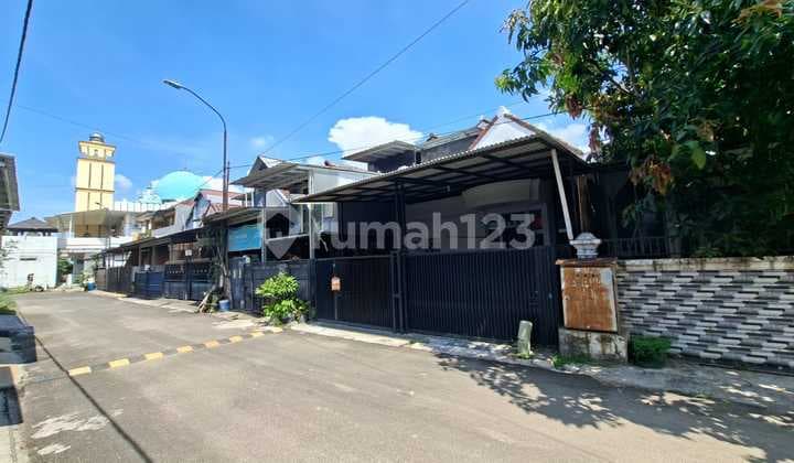Rumah di Sewakan Taman Modern Pulogebang Jakarta Timur Luas