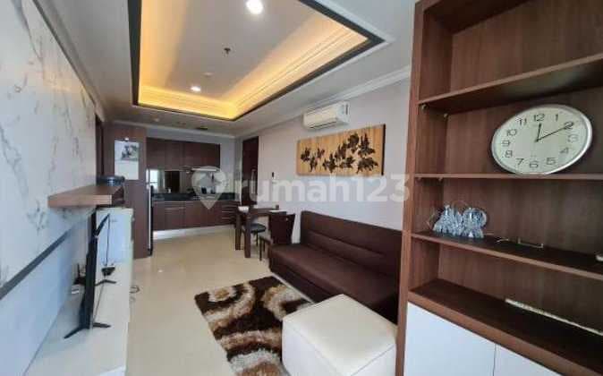 Disewakan Apartemen Denpasar Residence (Kuningan City)