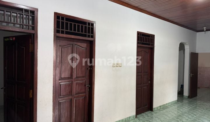 Disewakan Rumah Huni Di Rawamangun Hook Jakarta Timur