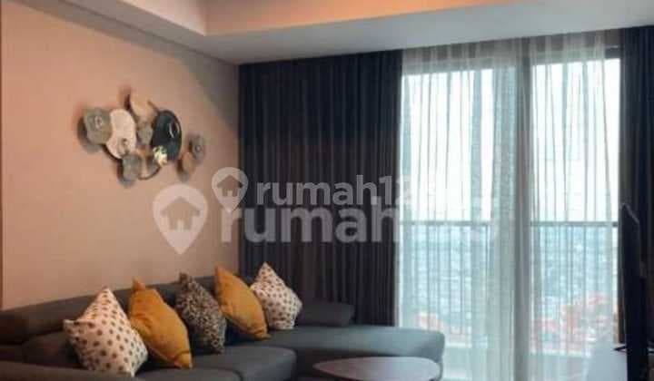 Apartemen Holland Village Size 107 sqm 3BR Cempaka Putih Jakarta Pusat Kota Jakarta Pusat