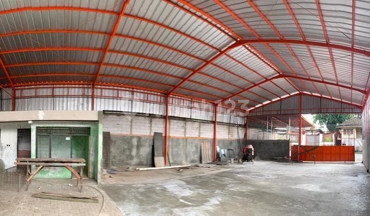 For Rent Warehouse, Pangkalan II Bantar Gebang Bekasi