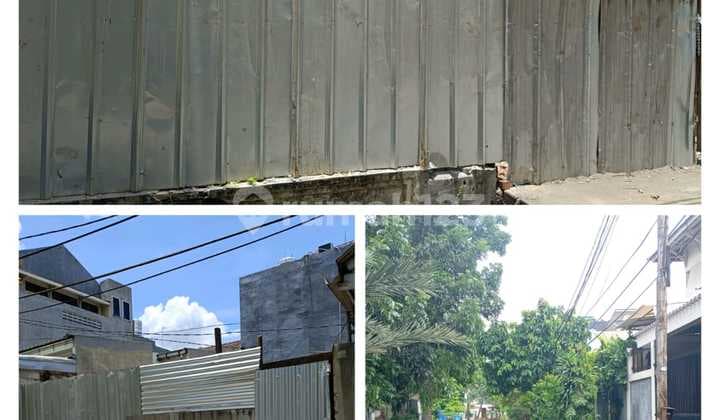 Dijual Kavling Tanah di Sunter Mas Tengah, Jakarta Utara