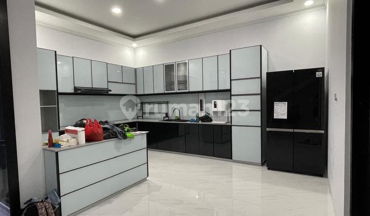 Dijual Rumah Kramat Jaya Baru Jakarta Pusat Rumah Baru Renovasi 2 Lantai