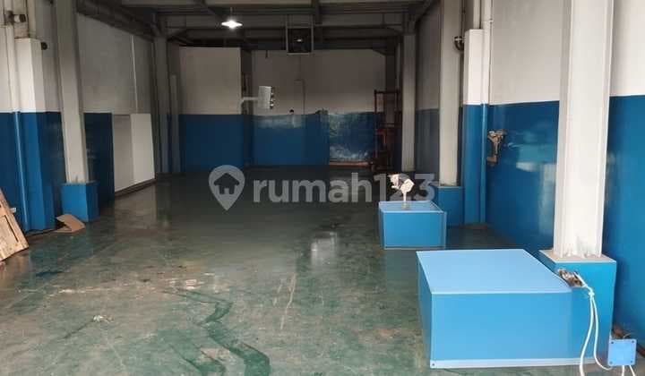 Dijual Gudang Sedayu Bizzpark Daan Mogot 3 Lantai Jakarta Barat