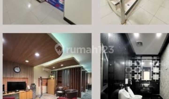 Disewakan Ruko Strategis. Siap Usaha di Panglima Polim Kebayoran Baru