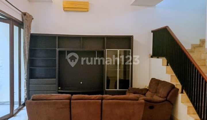 Disewakan Rumah Dalam. Cluster Pejaten. Jakarta Selatan.