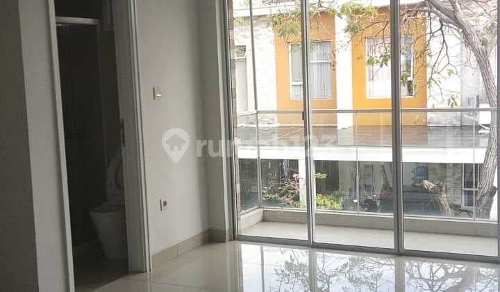 DI SEWA Rumah 2 Lantai di cluater eropa Sedayu City, Kelapa Gading