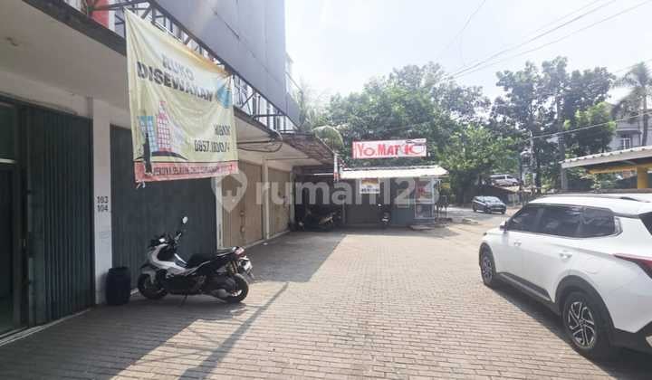 Disewakan Ruko Gandeng Area Strategis Meruya, Jakarta Barat