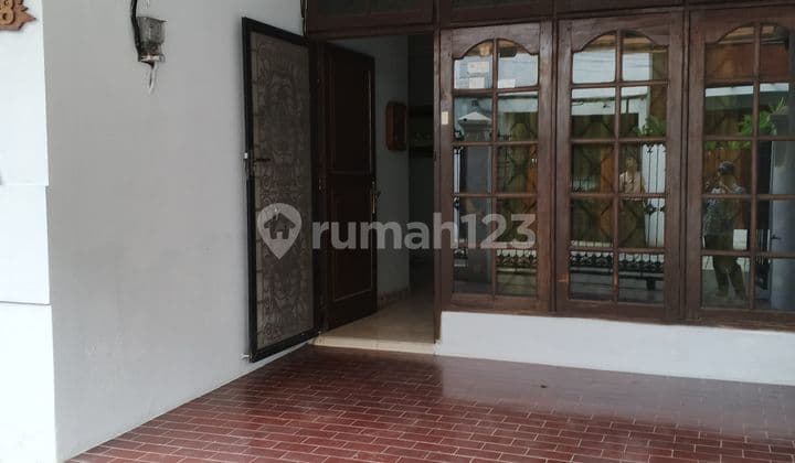 Disewakan Rumah di Rawamangun Siap Huni 2 Lantai jalan ikan ikan