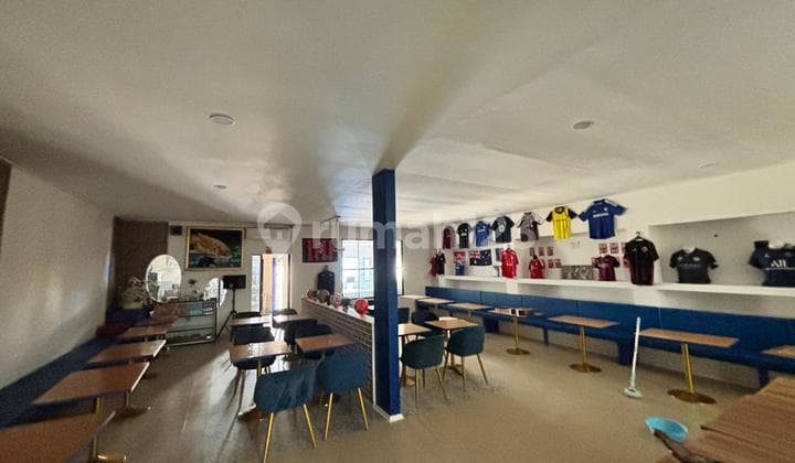 For Rent Commercial Space Rawamangun East Jakarta