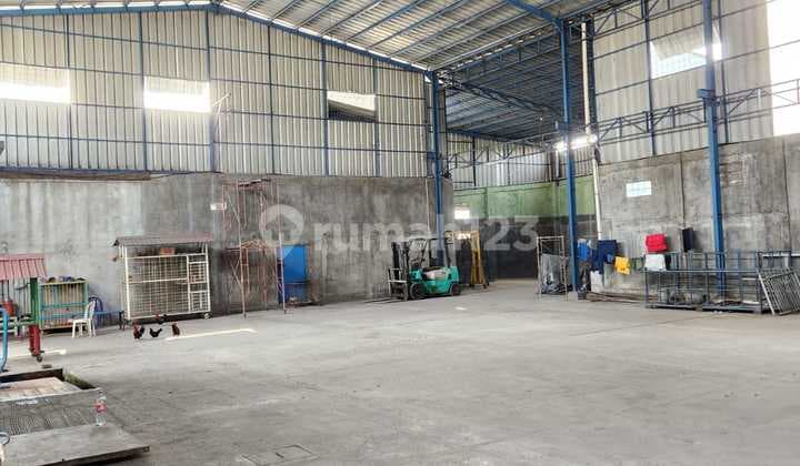 Di Sewa Kan Showroom dan Gudang di Bekasi