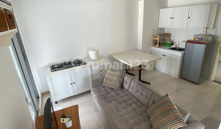 Dijual Bu Apartemen M-Town Serpong