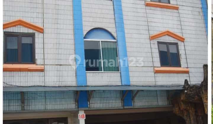Dijual Hotel di Taman Sari Jakarta Pusat