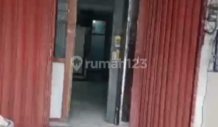 SEWA RUKO PETOJO - PINGGIR JALAN Gambir Jakarta pusat