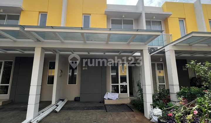 Dijual rumah cluster Eropa sedayu kelapa gading Jakarta Utara